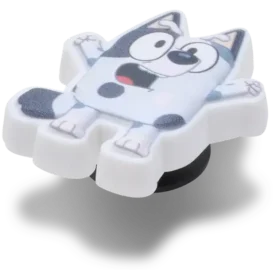 Bluey Muffin Jibbitz Shoe Charm