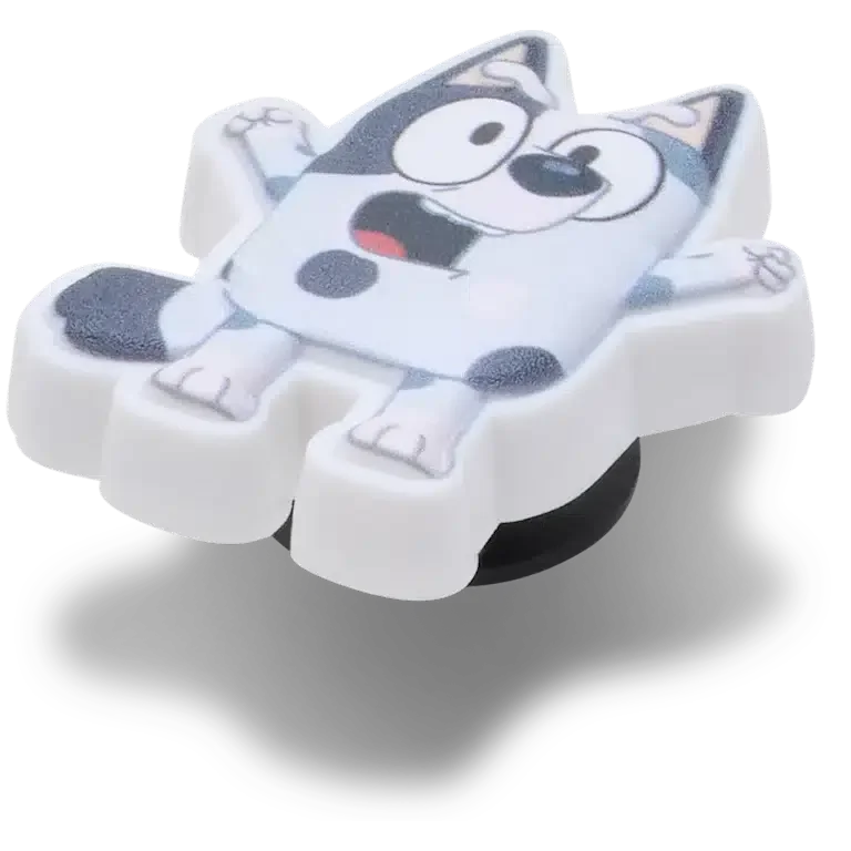 Bluey Muffin Jibbitz Shoe Charm Bluey Muffin Jibbitz Shoe Charm