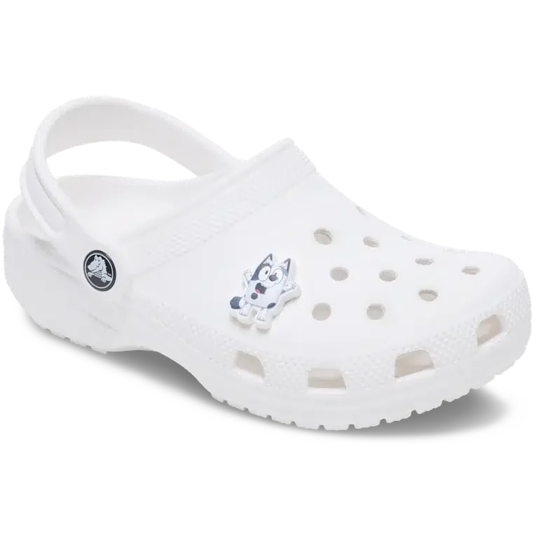 Bluey Muffin Jibbitz Shoe Charm Bluey Muffin Jibbitz Shoe Charm