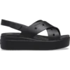 Brooklyn 4U Cross Strap Sandal Brooklyn 4U Cross Strap Sandal