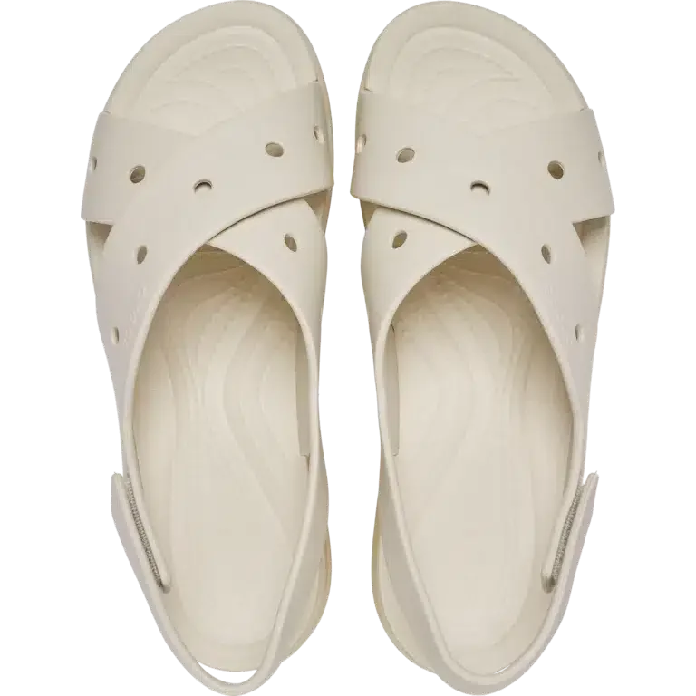 Brooklyn 4U Cross Strap Sandal Brooklyn 4U Cross Strap Sandal