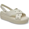 Brooklyn 4U Cross Strap Sandal Brooklyn 4U Cross Strap Sandal