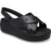 Brooklyn 4U Cross Strap Sandal Brooklyn 4U Cross Strap Sandal