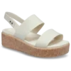 Brooklyn Cork Low Wedge