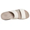 Brooklyn Lightweight Mushroom Gray Sandals