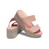 Brooklyn Lightweight Pale Pink Sandals