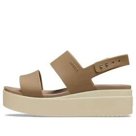 Brooklyn Low Wedge
