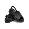 Brooklyn Luxe Cross Strap “Black”