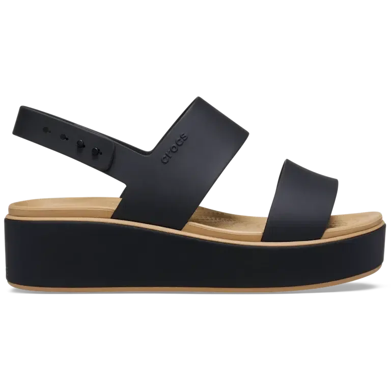 Brooklyn Matte Wrap Low Wedge Brooklyn Matte Wrap Low Wedge