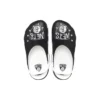 Brooklyn Nets Classic Clogs “Black White”