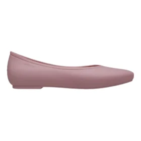 Brooklyn Pointed Flats “Pink”