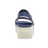 Brooklyn Thick Sole Sandals Blue Gray “Blue Grey”