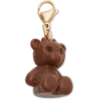 Brown Bear Charm Jibbitz Shoe Charm
