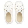 Caged Clog “Chalk”