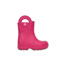 Candy Pink Handle It Rain Boots “Pink”