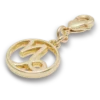 Capricorn Charm Jibbitz™ Charms