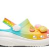 Care Bears x Wmns Crush Clog ‘Rainbow’