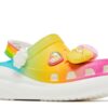 Care Bears x Wmns Crush Clog ‘Rainbow’