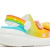 Care Bears x Wmns Crush Clog ‘Rainbow’