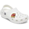 Cars Movie Lightning Mcqueen Jibbitz Shoe Charm Cars Movie Lightning Mcqueen Jibbitz Shoe Charm