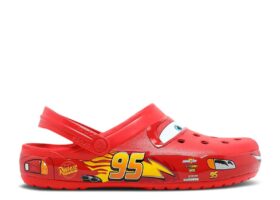 Cars x Classic Clog ‘Lightning McQueen’ 2025