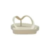 Casual Flip-Flops “Cream White”