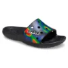 Casual Shoe Unisex Black Deep Blue