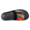Casual Shoe Unisex Black Deep Blue