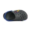 CFL Transformers Bnd Lt Slate Graffiti Outdoor Casual Gray Sandals