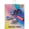 Cheer 5 Pack Jibbitz™ Charms