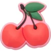 Cherries Jibbitz Shoe Charm