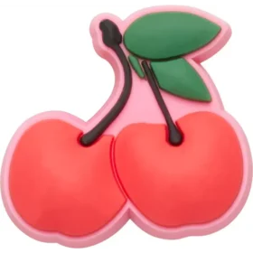 Cherries Jibbitz Shoe Charm