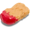 Chicken Nugget Dipped Ketchup Jibbitz™ Charms