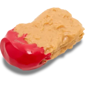 Chicken Nugget Dipped Ketchup Jibbitz™ Charms
