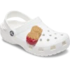 Chicken Nugget Dipped Ketchup Jibbitz™ Charms
