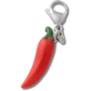 Chili Pepper Charm Jibbitz Charm