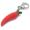 Chili Pepper Charm Jibbitz Charm
