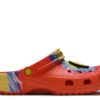 Chinatown Market x Clog ‘Tie Dye Smiley’