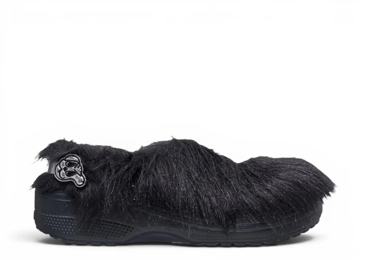 Chito x Crocs Crafted Clog ‘Black’ Chito x Crocs Crafted Clog ‘Black’
