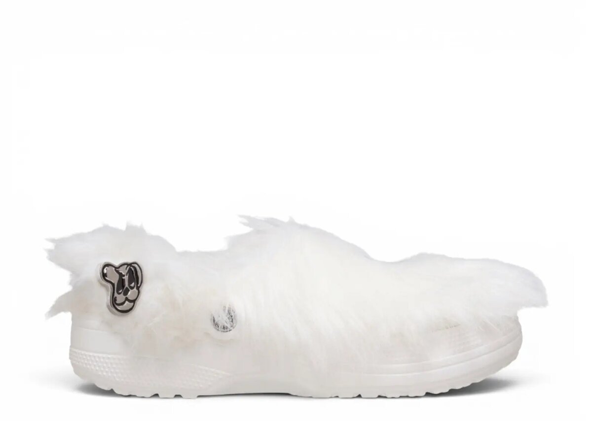 Chito x Crocs Crafted Clog ‘White’ Chito x Crocs Crafted Clog ‘White’