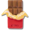 Chocolate Bar Jibbitz™ Charms