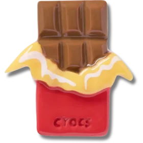 Chocolate Bar Jibbitz™ Charms