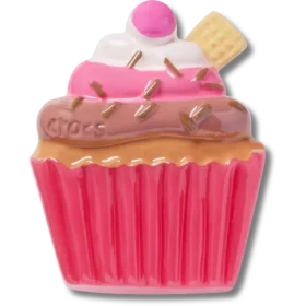 Chocolate Cupcake Jibbitz™ Charms