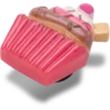 Chocolate Cupcake Jibbitz™ Charms