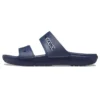 Classic 2 Straps Sandals “Navy”