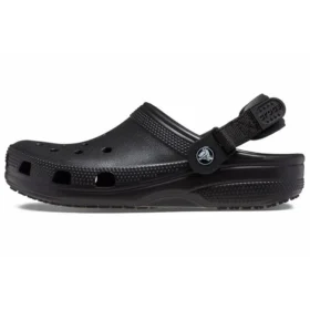 Classic Adjustable Strap Clog