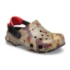 Classic All-Terrain Camo Clogs “Brown Green Black”