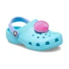 Classic All Terrain Clog “Digital Aqua Pink”
