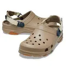 Classic All Terrain Clog “Khaki”