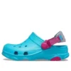 Classic All-Terrain Clogs “Blue pink”